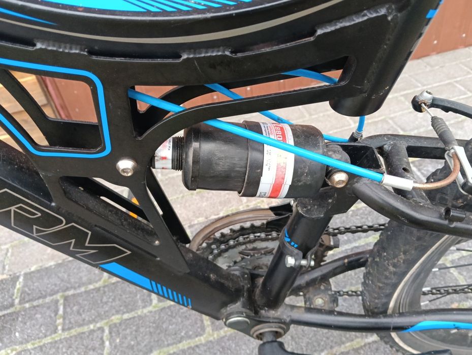 Rower storm idealny na poczatek