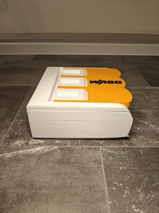 Skrzynka WAGO XXL