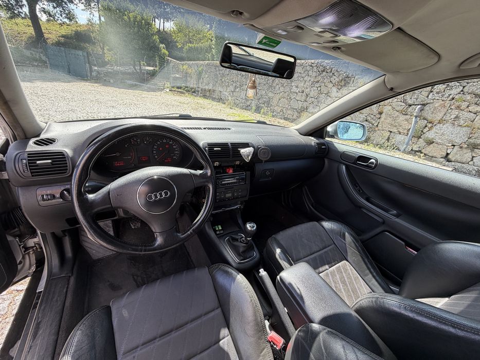 Audi a3 8l pd 130 fase 2