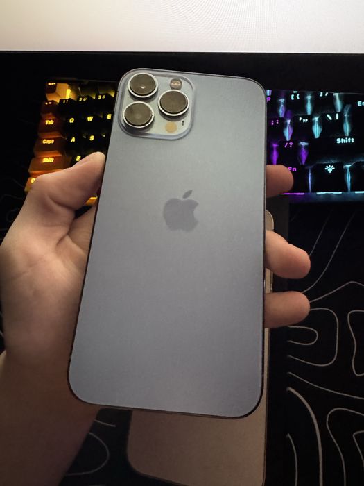 Iphone 13 pro max 128