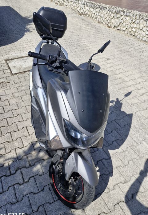 Yamaha  Nmax 125