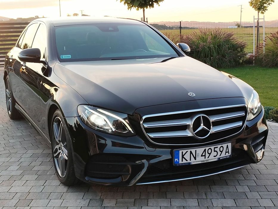 Mercedes-Benz Klasa E