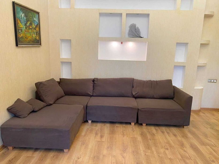 2-ком 1/4эт 68м ГАЗ ‼️3 ФОНТАНА/Среднефонтан площ/Гагарина‼️ПИТОМЦЫ ДА