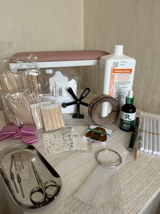 Розхідники для манікюру