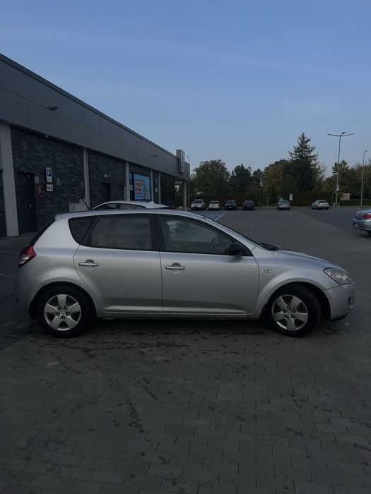 Kia Ceed 2012r 1.4 benzyna