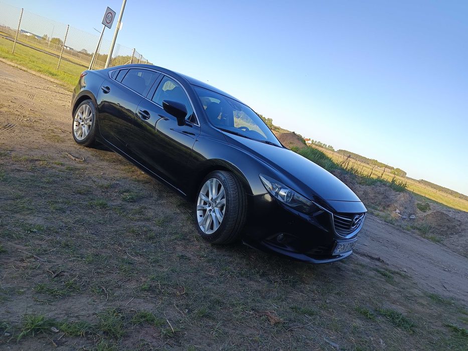 Mazda 6 2.2 Skyactiv