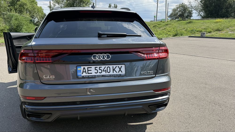 Продам Audi Q8 идела