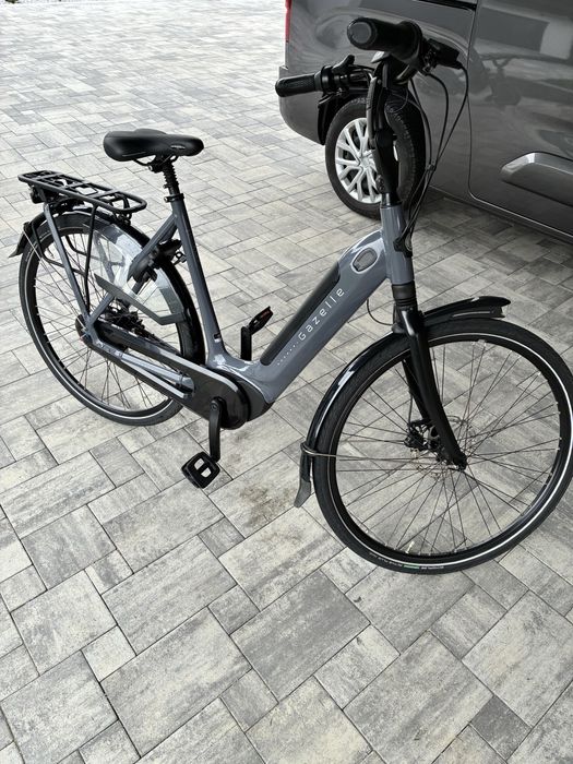 Rower elektryczny Gazelle Arroyo C8 Super stan jedyne 600 km przebiegu.