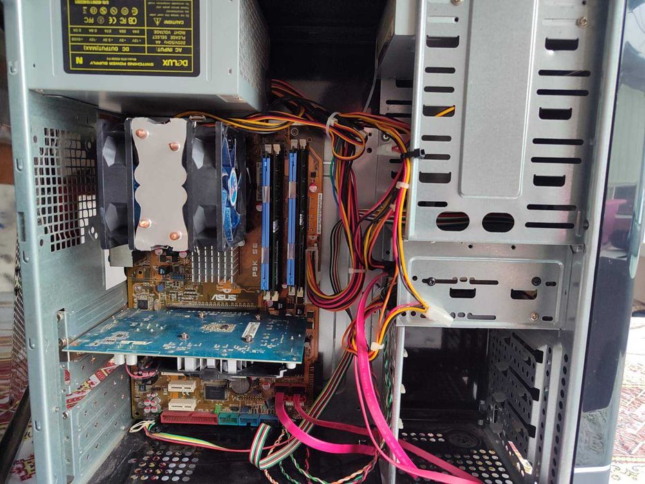 Продам ПК у хорошому стані.