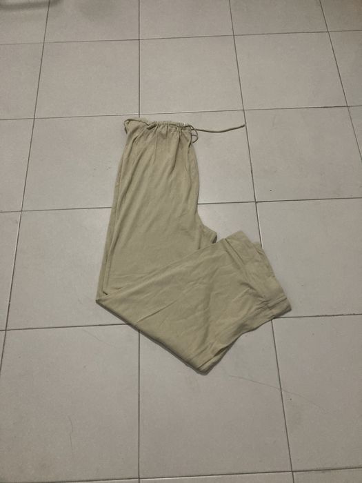 Calças fato treino gravida - M