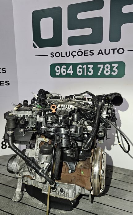 Motor 2.0 HDI ref. RH02