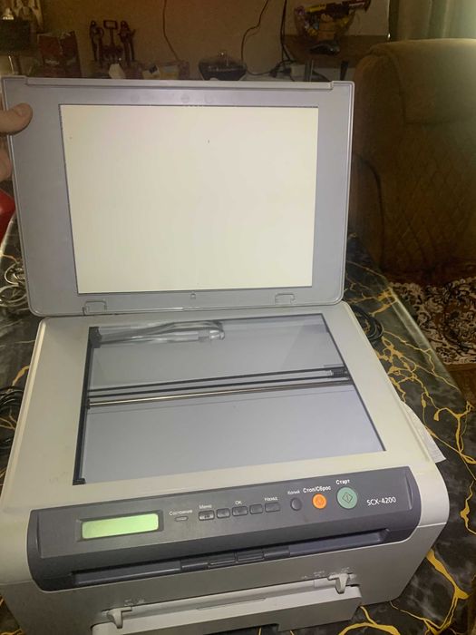 Принтер сканер МФУ Samsung SCX-4200