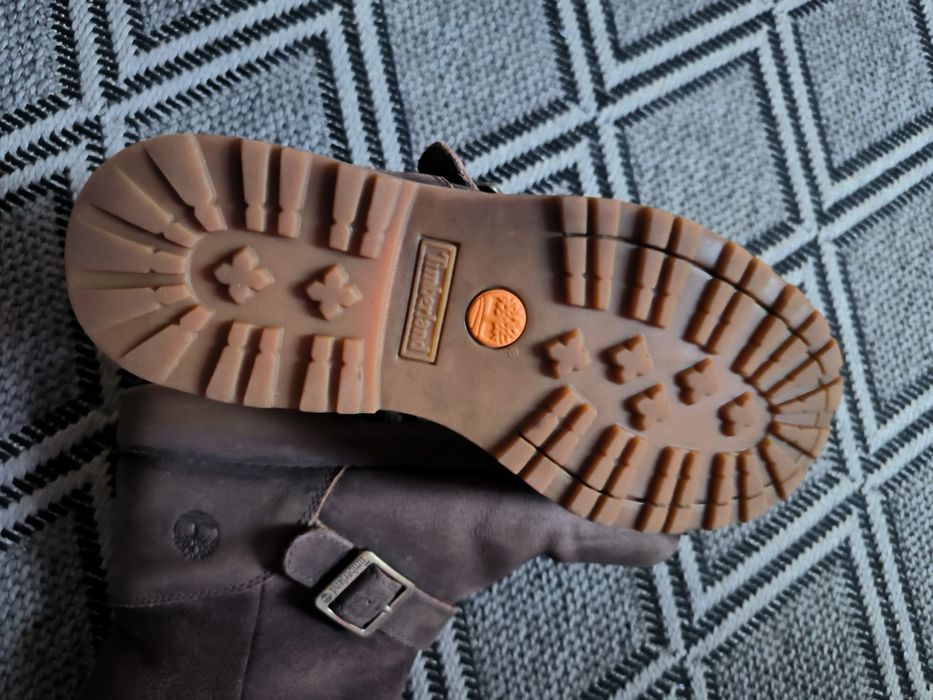 Botki Timberland r.35