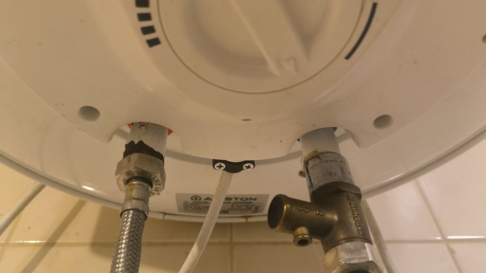 Бойлер Ariston 50 л