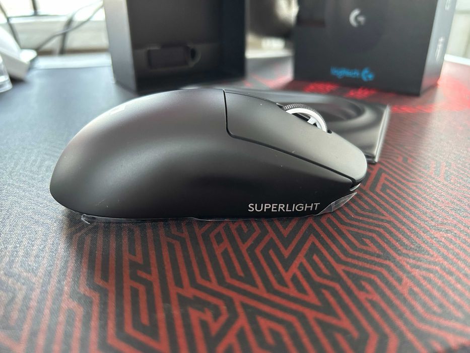 Logitech G Pro X Superlight
