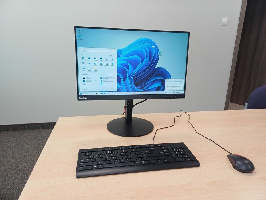 Monitor Lenovo T22i-10 FHD IPS