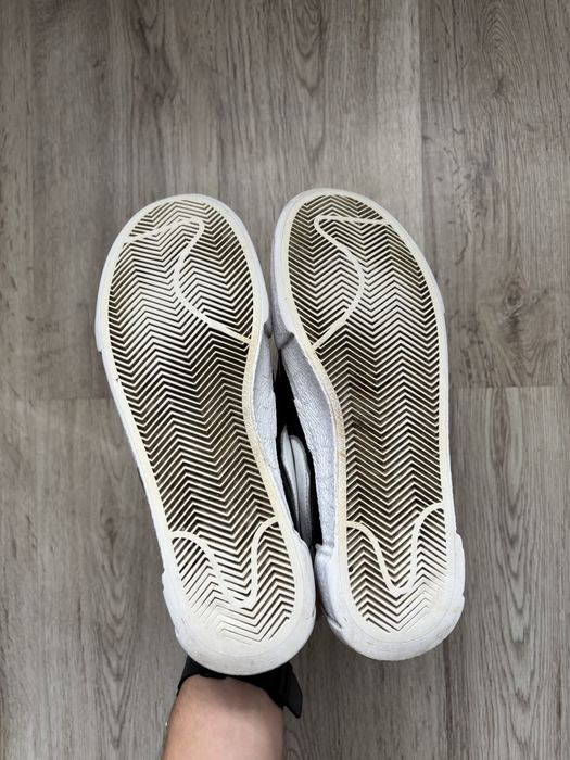 Кросівки Nike Blazer Sacai оригінал