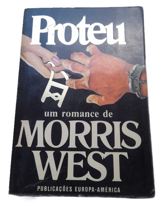 Livros de Morris West