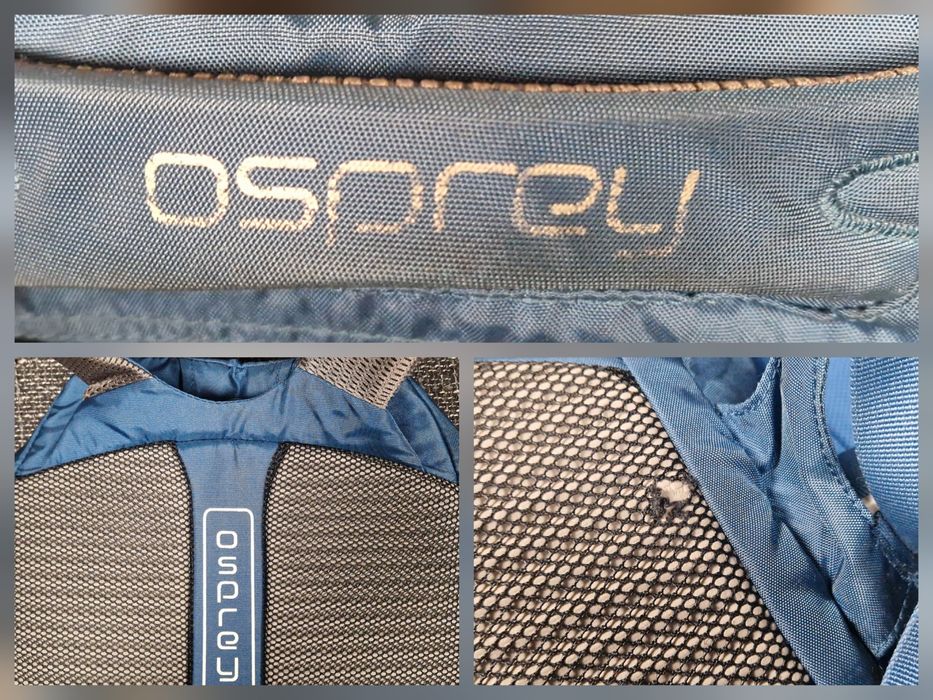 Рюкзак Osprey Quasar 30 Blue