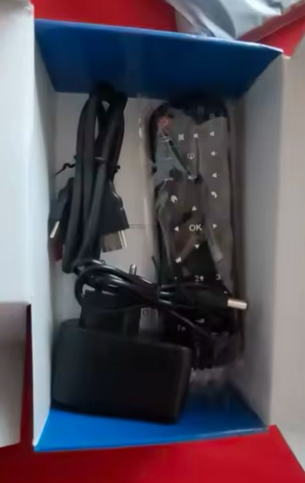 Smart TV BOX X88 PRO Android 13 Ultra HD 8K