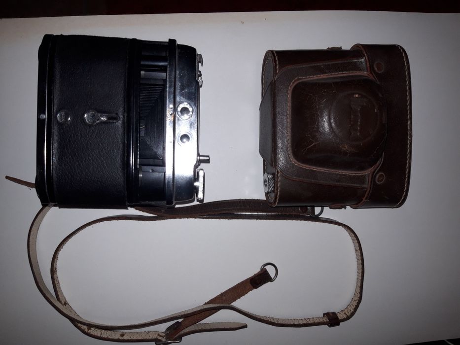 Maquina fotográfica Halina Achromat 6-4