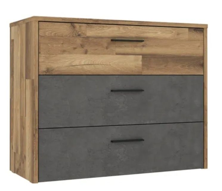 Cama de casal +  cómoda