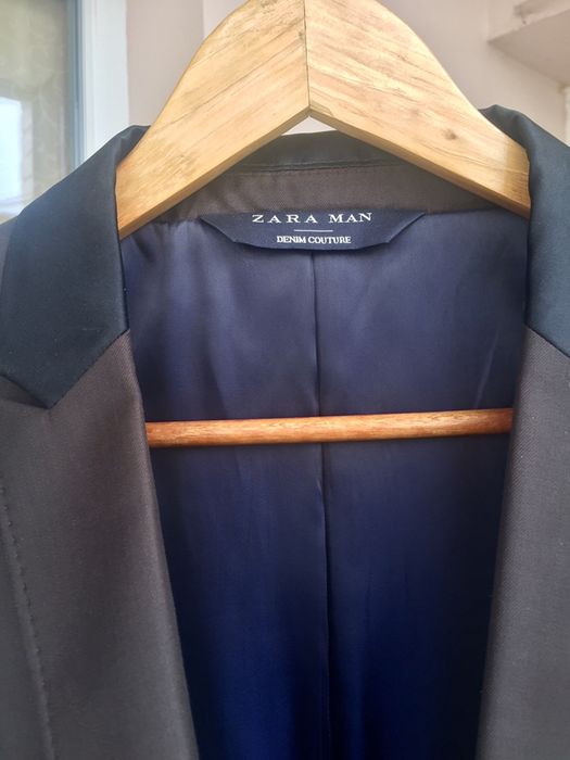 Костюм брючний Zara man, чоловічий костюм