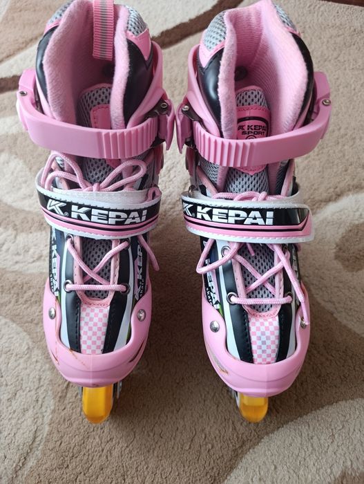 Ролики для дівчинки