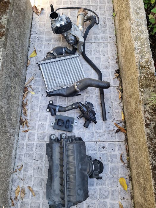 Peças Smart fourtwo 0.8 CDI