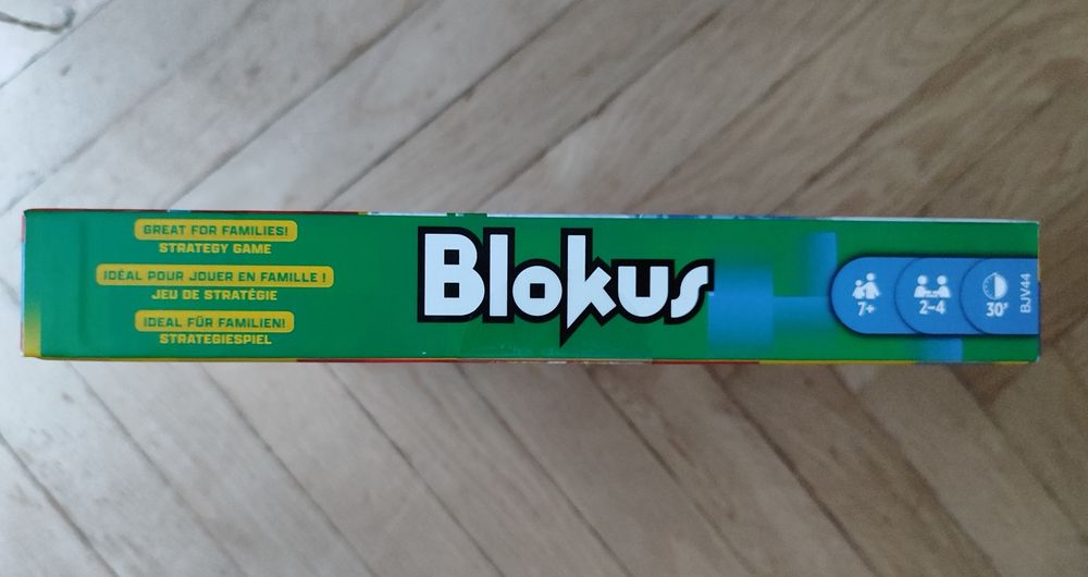 Gra Blokus Mattel