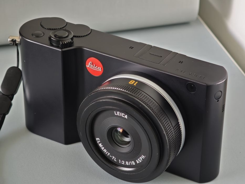Leica TL2 + Elmarit-TL 18/2.8 asph.