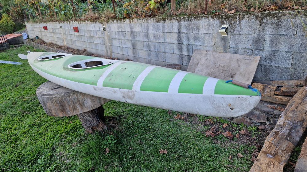 Kayak Canoa 2 lugares