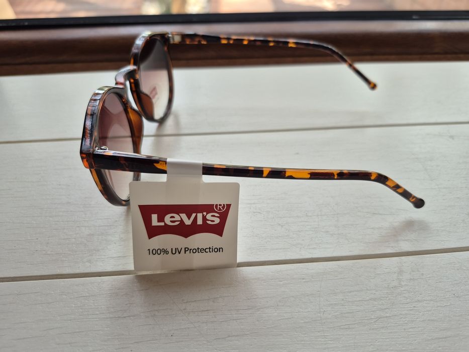 Okulary Przeciwsłoneczne Damskie Levi's