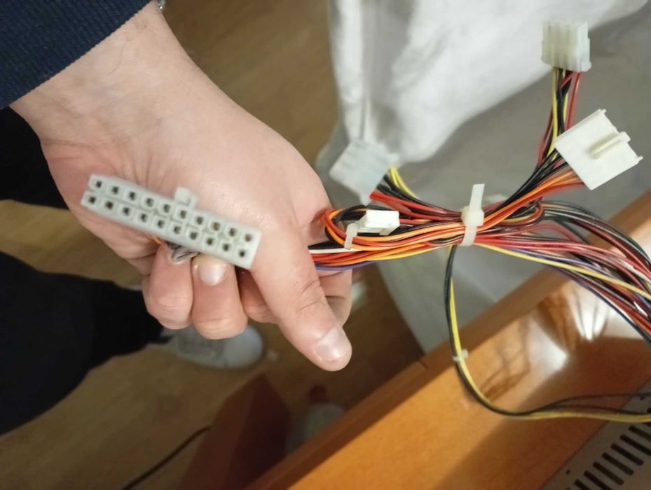 Fonte de alimentação