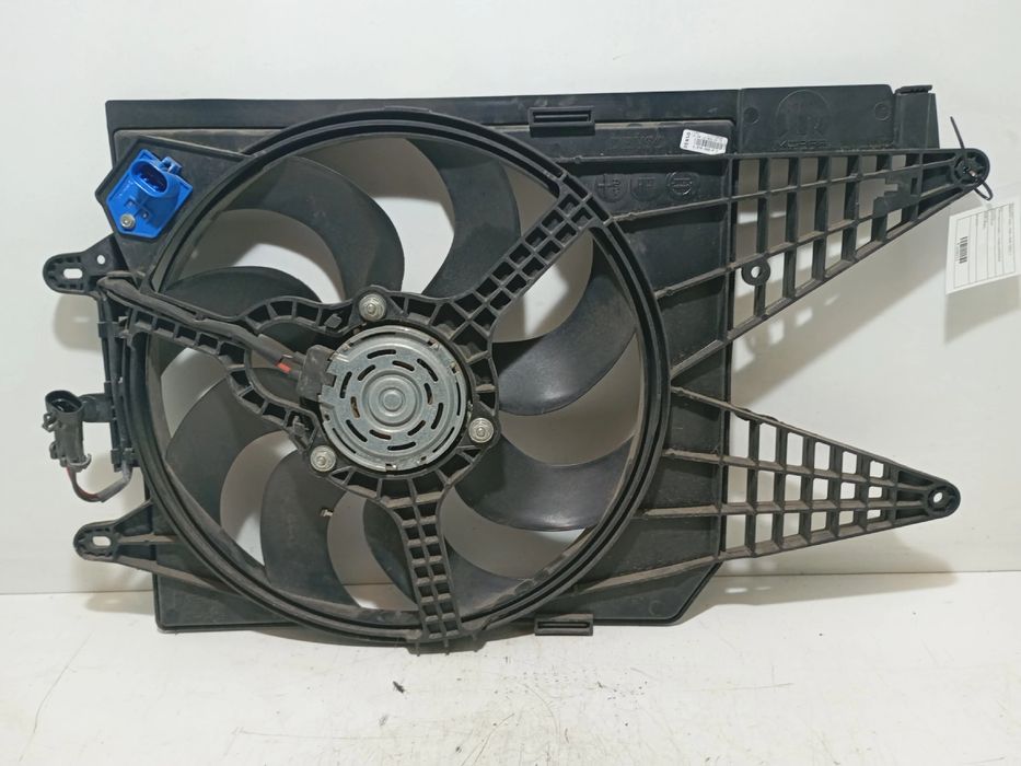 Termoventilador / motoventilador ABARTH 500 / 595 / 695 (312_)