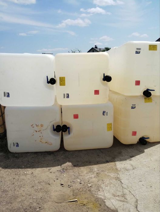 Колба, тара, бочка, ємність 1000л. без каркасу