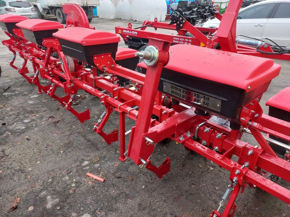 Сівалка упс-4 упс 6 упс 8.Виробник