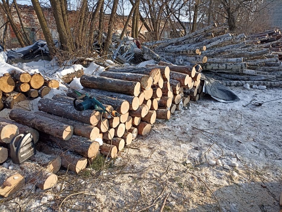 Продам дрова метровка