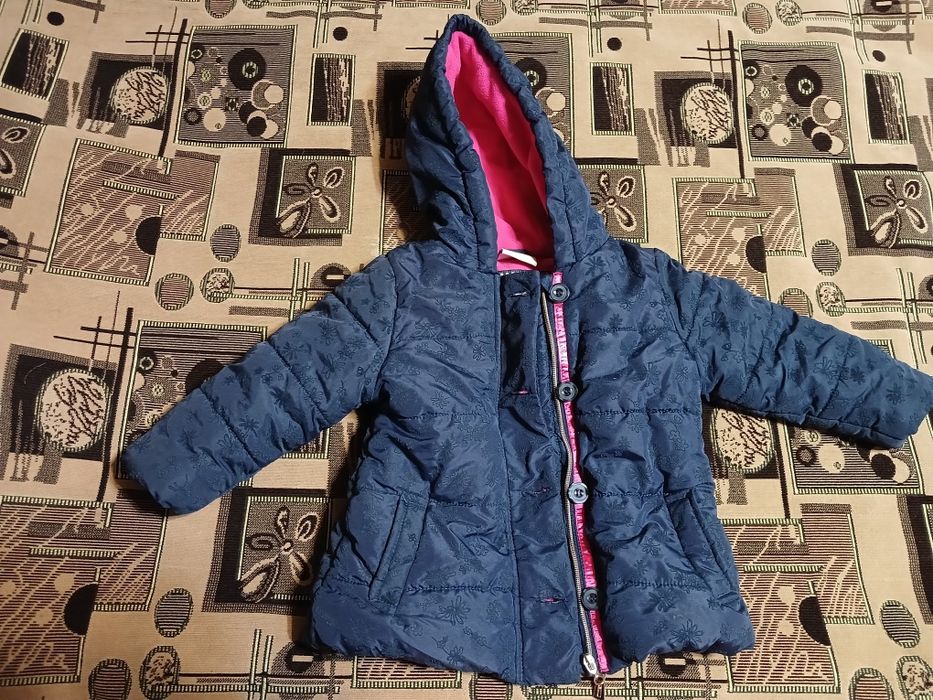 Куртка 86 розмір