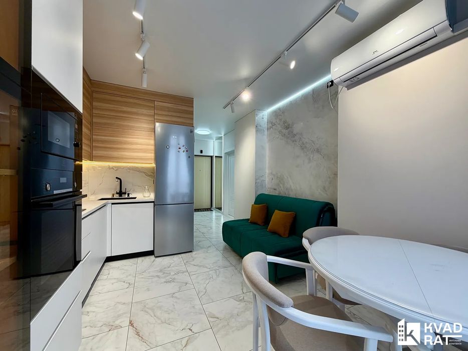 Перша здача, оренда 1кім квартири ЖК Європейське Сіті