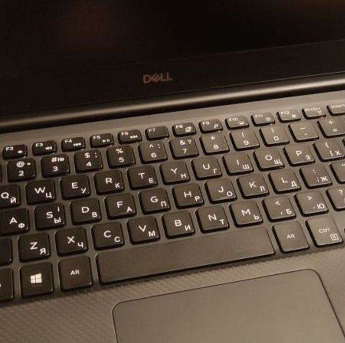Dell  XPS 7590 i7-9750H / 32GB / 1000GB(1 TB) / Nvidia GTX 1650 - 4GB - состояние ИДЕАЛ !