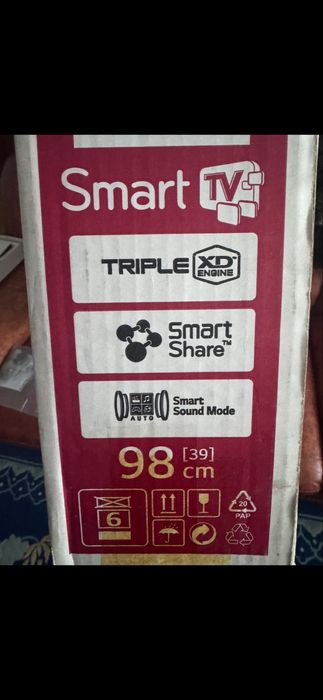 Телевізор Lg39LB5700