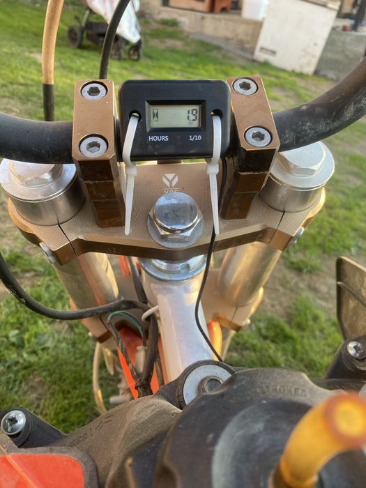 Продам мотоцикл ycf start f 125