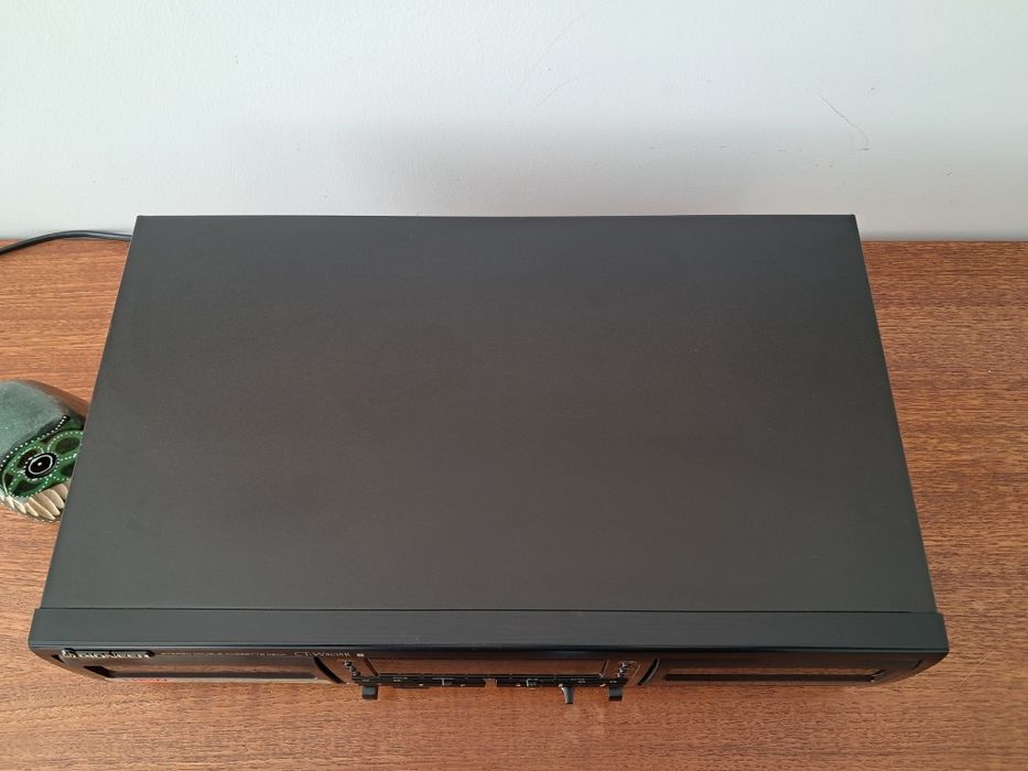 Deck cassetes Pioneer CT-W505R