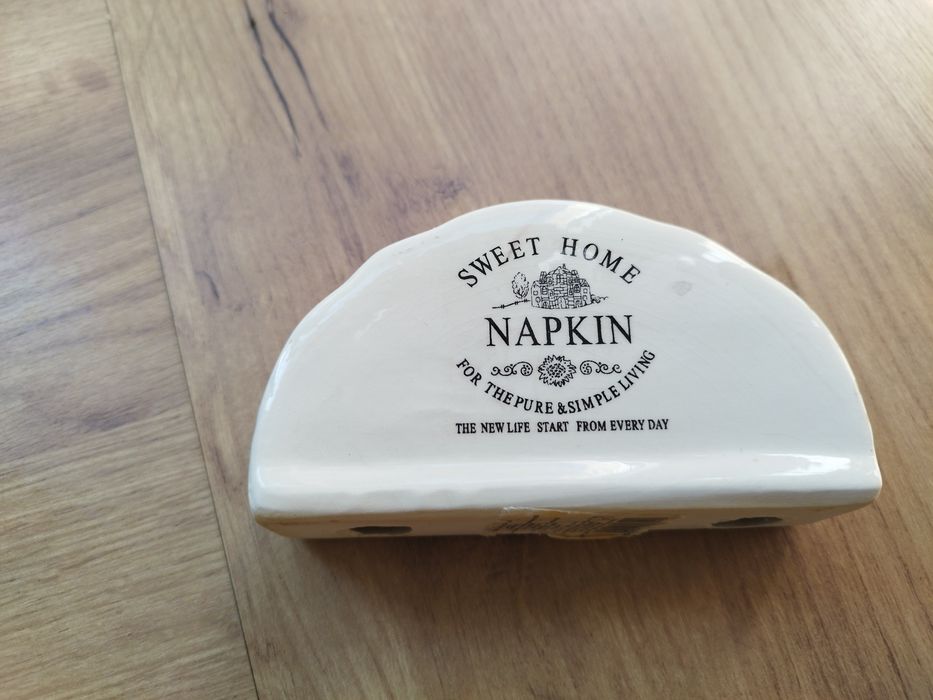 Serwetnik Sweet home