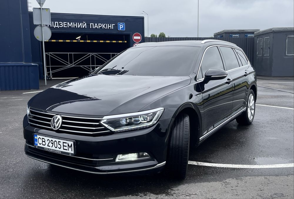 Volkswagen Passat 2015 VIN WVWZZZ3CZGE085783 фото оголошення 3 з 24