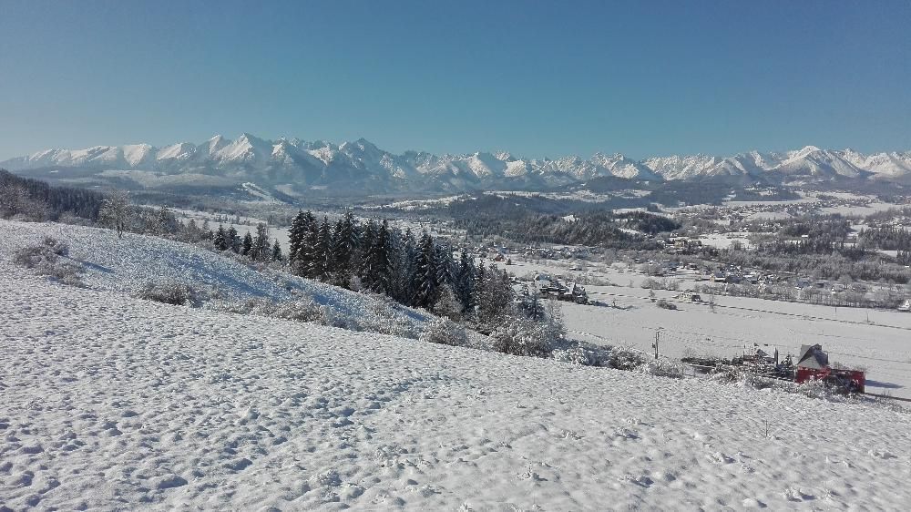Czarna Góra pokoje gościnne ,''Domek na Skarpie''
