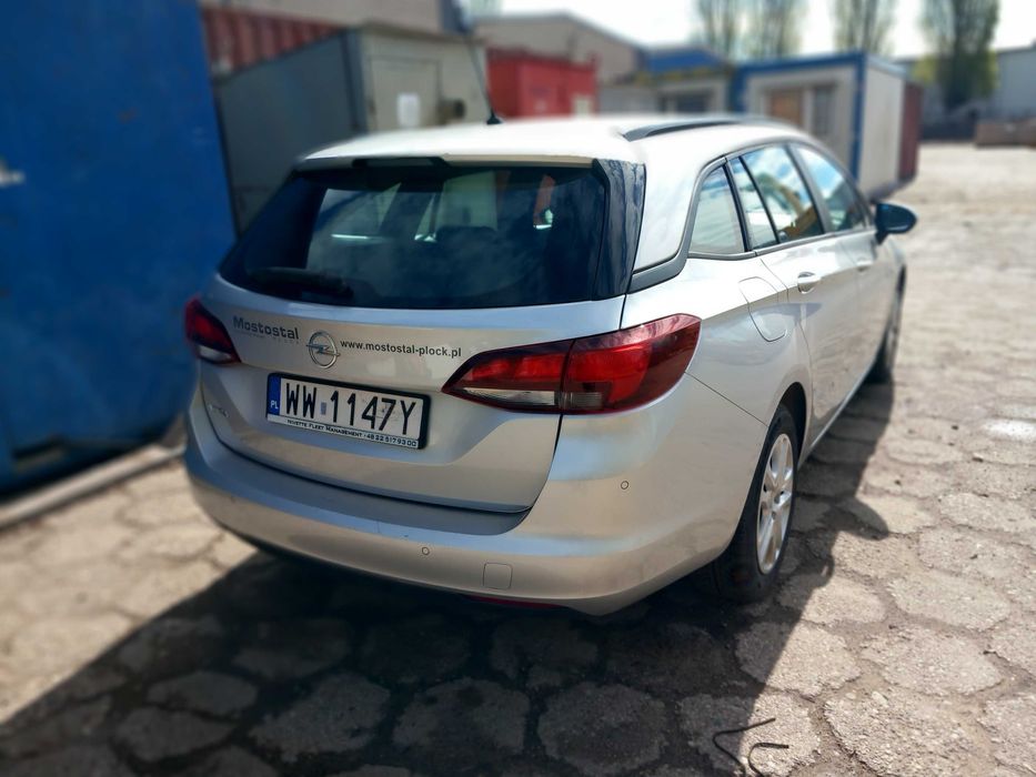 Opel Astra V Sports Tourer 1.6 CDTI Enjoy