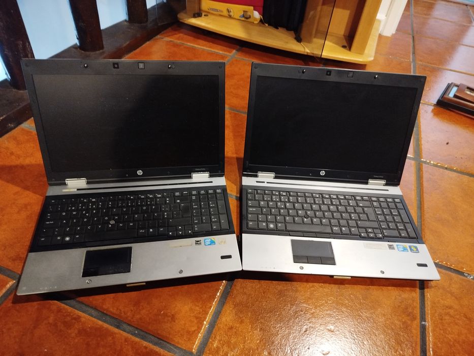 portatil hp elitebook 8540p