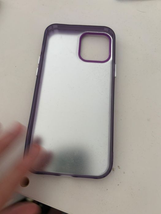 Capa para iPhone 12